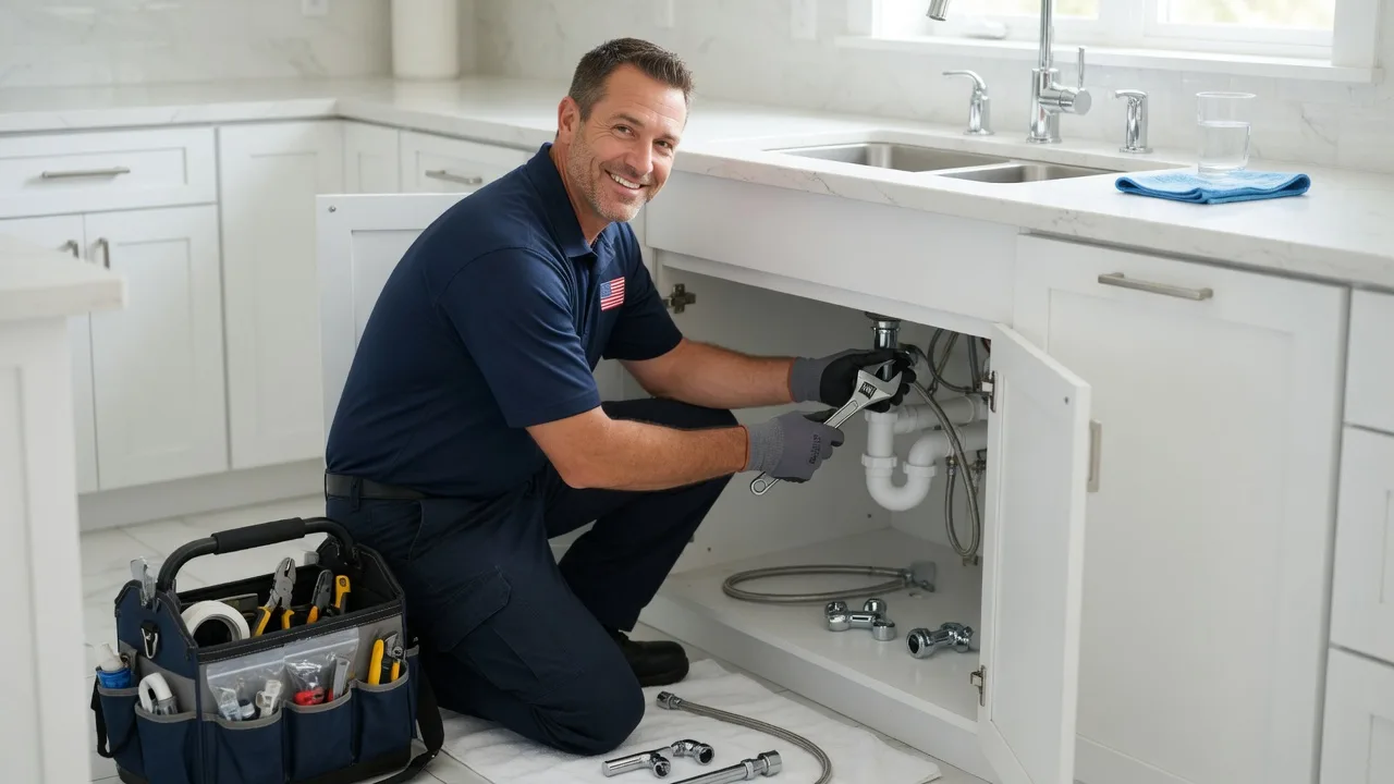 Emergency Plumber in Brea, CA near me